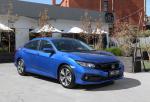 Honda Civic VTi-L Sedan 2019 года (AU)